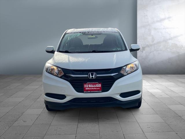 used 2017 Honda HR-V car, priced at $22,499