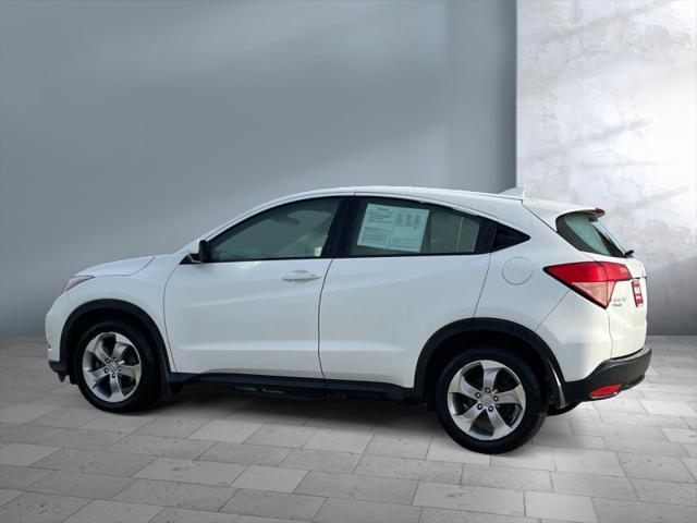 used 2017 Honda HR-V car, priced at $22,499