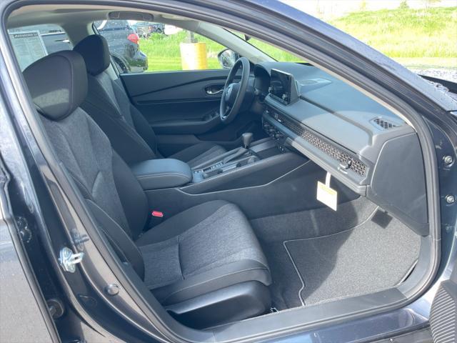 new 2025 Honda Accord car, priced at $32,109