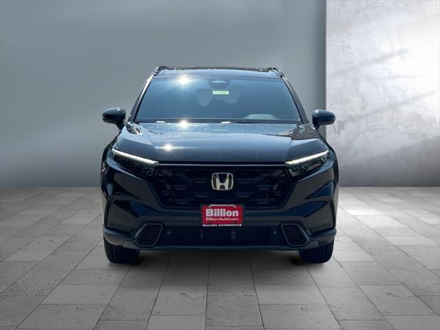 new 2025 Honda CR-V car, priced at $40,599