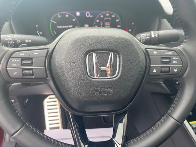 new 2025 Honda Accord Hybrid car, priced at $35,659