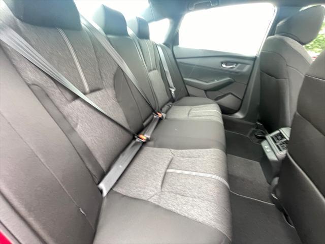 new 2025 Honda Accord Hybrid car, priced at $35,659