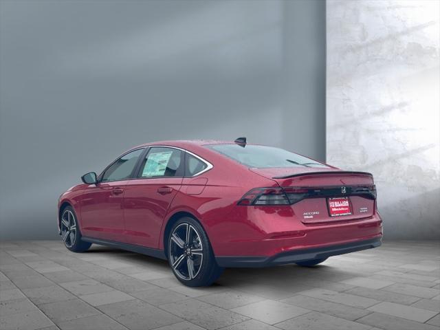 new 2025 Honda Accord Hybrid car, priced at $35,659