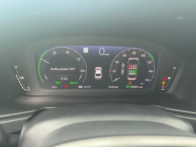 new 2025 Honda Accord Hybrid car, priced at $35,659