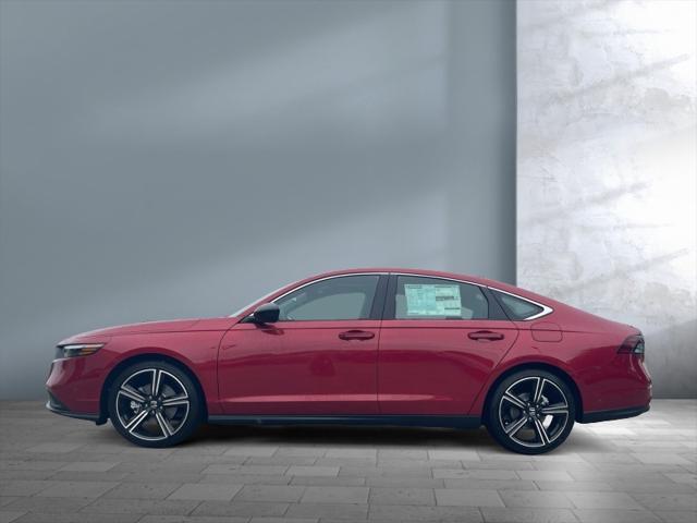 new 2025 Honda Accord Hybrid car, priced at $35,659