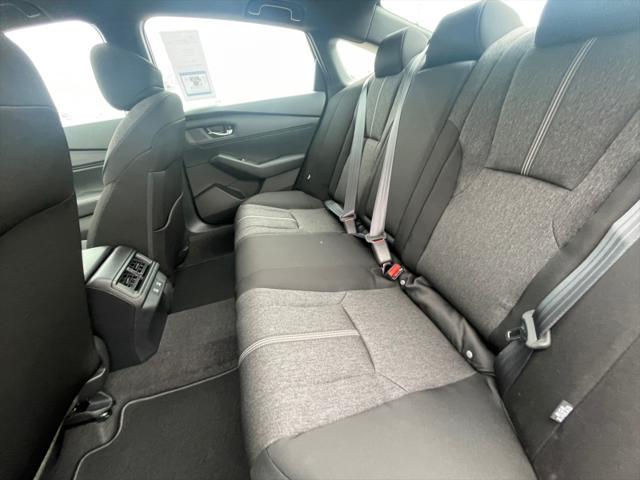 new 2025 Honda Accord Hybrid car, priced at $35,659