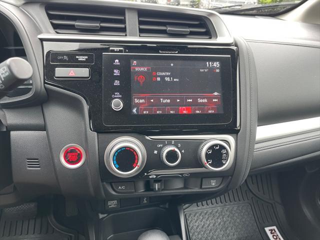 used 2020 Honda Fit car, priced at $25,999