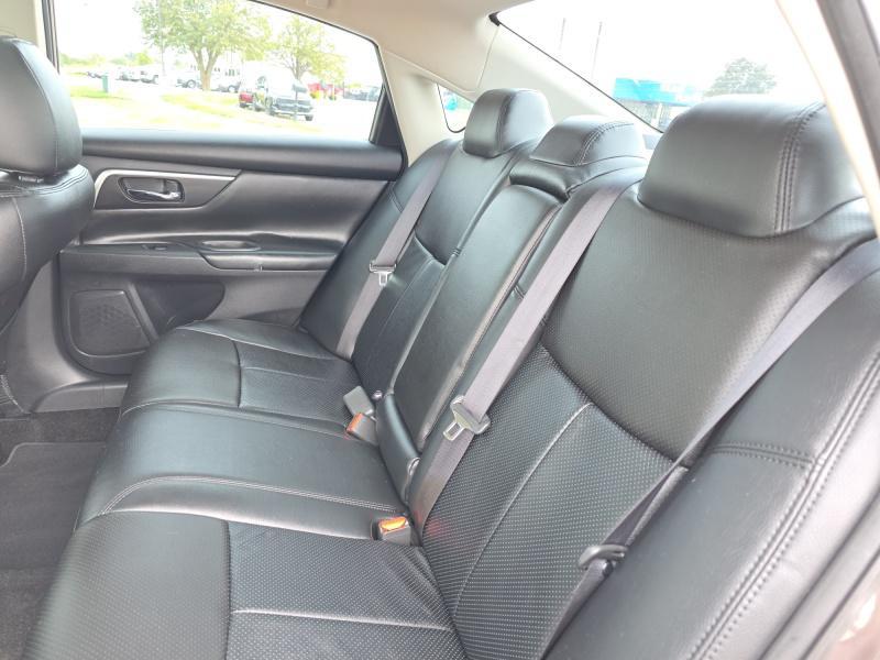 used 2017 Nissan Altima car, priced at $11,999