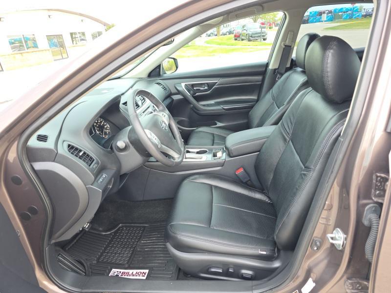 used 2017 Nissan Altima car, priced at $11,999