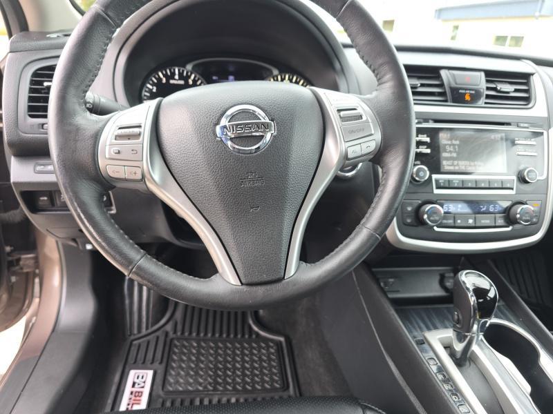 used 2017 Nissan Altima car, priced at $11,999