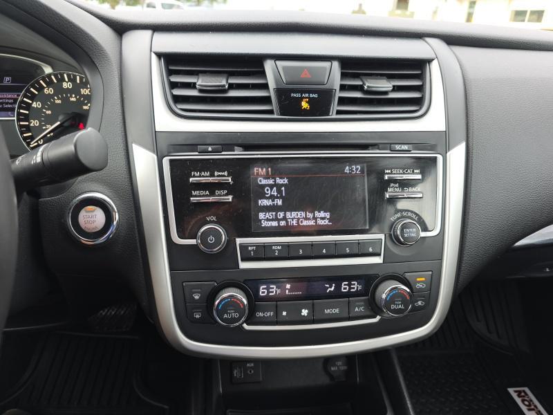 used 2017 Nissan Altima car, priced at $11,999