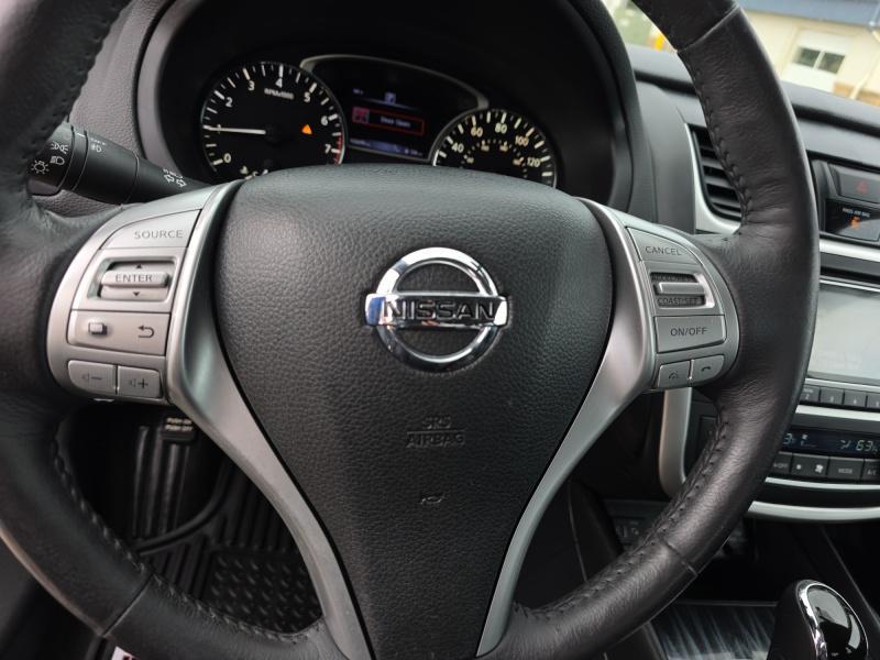 used 2017 Nissan Altima car, priced at $11,999