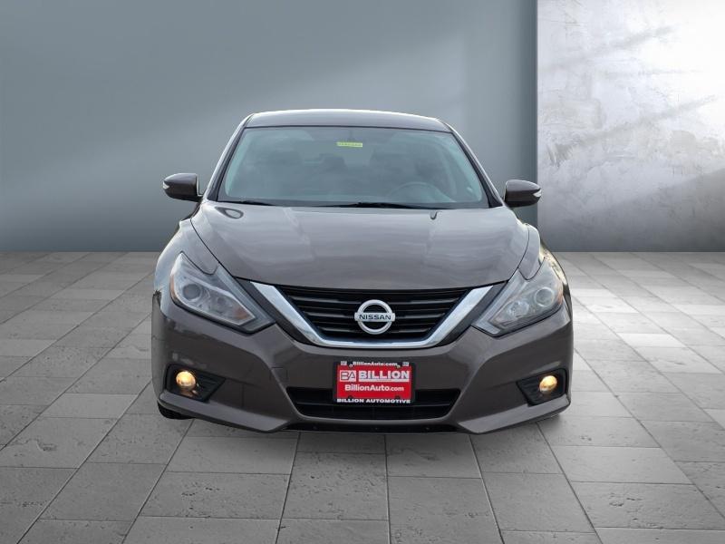 used 2017 Nissan Altima car, priced at $11,999