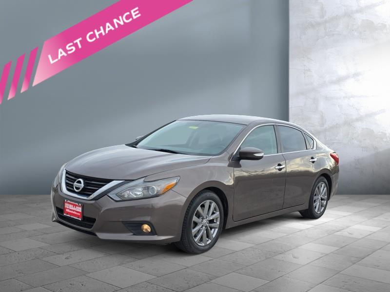 used 2017 Nissan Altima car, priced at $11,999