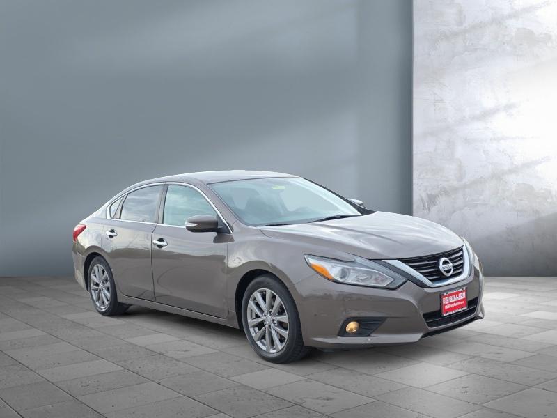 used 2017 Nissan Altima car, priced at $11,999