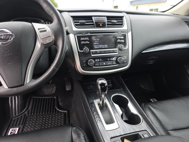 used 2017 Nissan Altima car, priced at $11,999