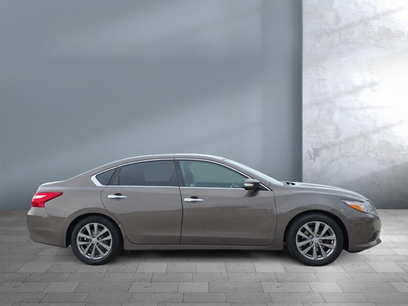 used 2017 Nissan Altima car, priced at $11,999