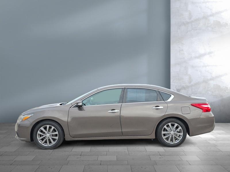 used 2017 Nissan Altima car, priced at $11,999