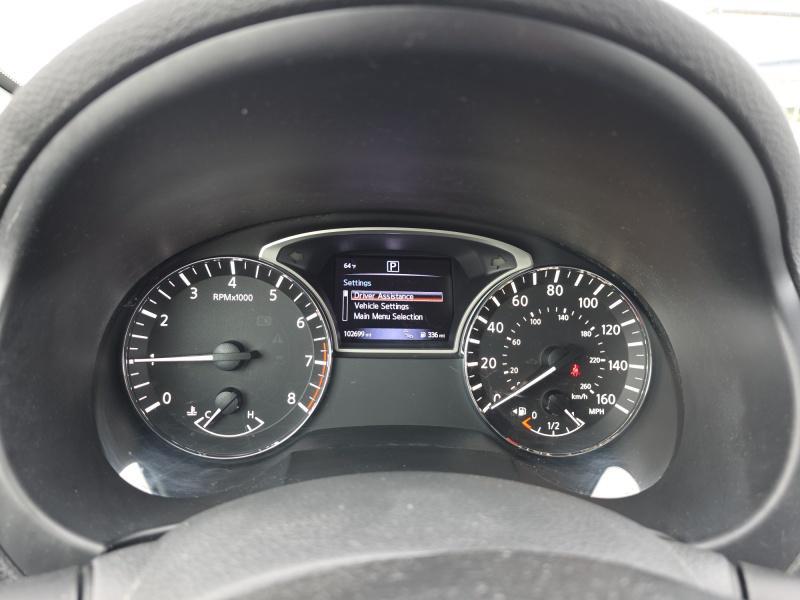 used 2017 Nissan Altima car, priced at $11,999