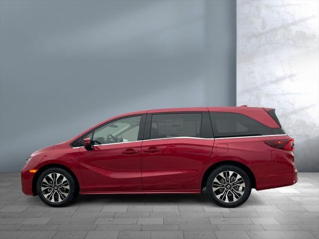 new 2025 Honda Odyssey car, priced at $53,494