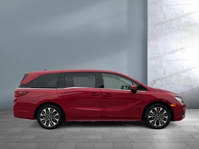 new 2025 Honda Odyssey car, priced at $53,494