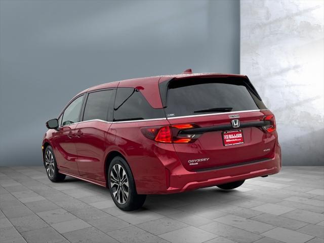 new 2025 Honda Odyssey car, priced at $53,494