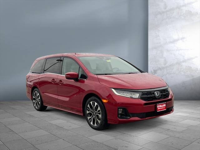 new 2025 Honda Odyssey car, priced at $53,494