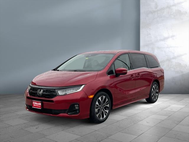 new 2025 Honda Odyssey car, priced at $53,494