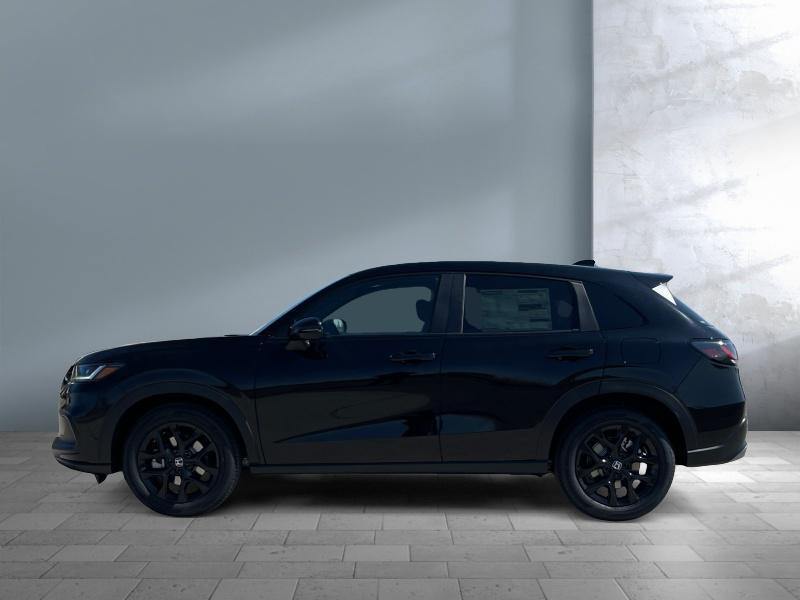 new 2025 Honda HR-V car, priced at $30,794