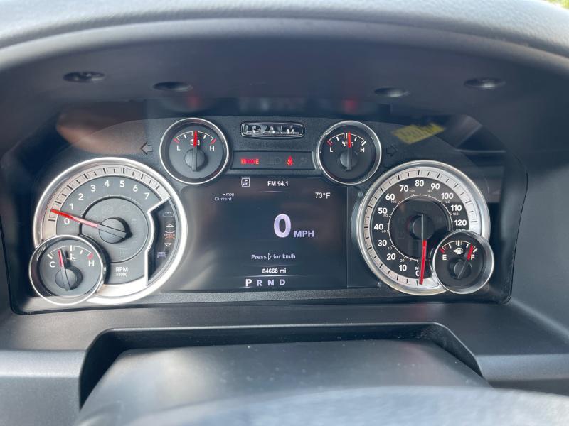used 2017 Ram 1500 car, priced at $25,999