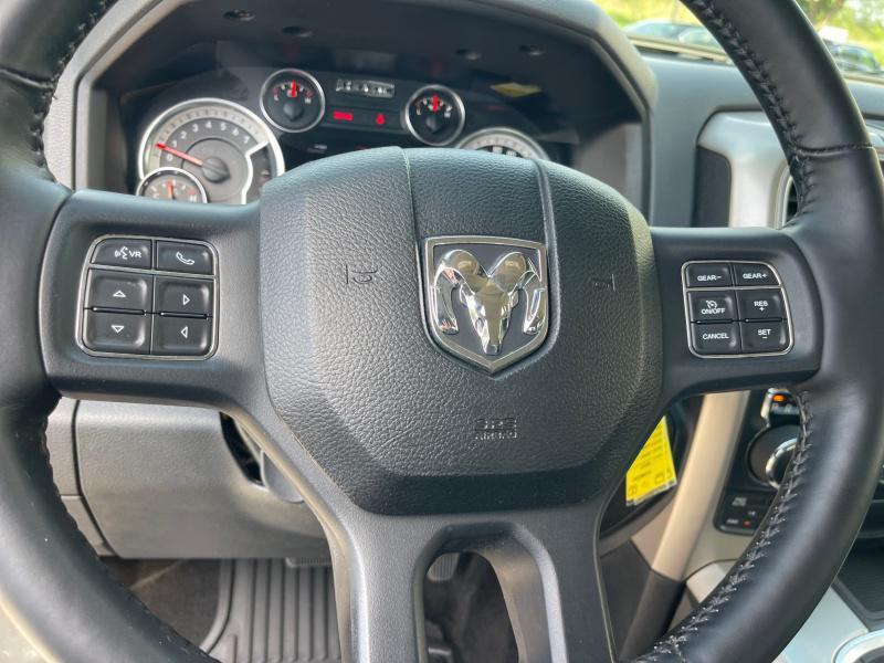 used 2017 Ram 1500 car, priced at $25,999