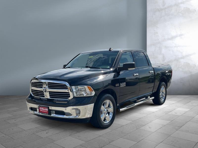 used 2017 Ram 1500 car, priced at $25,999