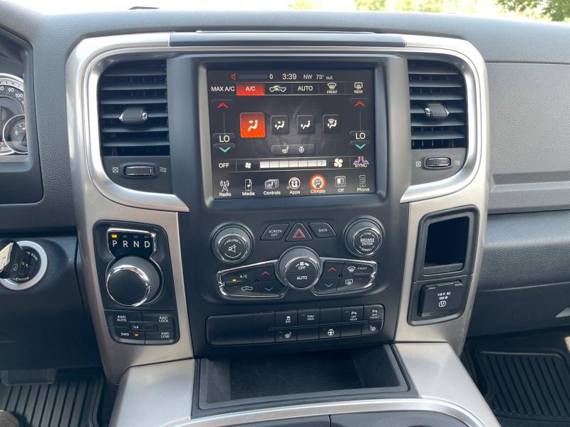 used 2017 Ram 1500 car, priced at $25,999