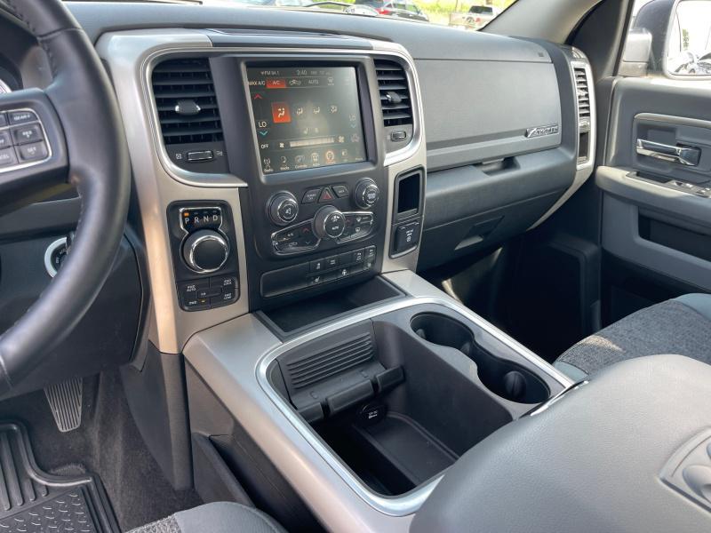used 2017 Ram 1500 car, priced at $25,999