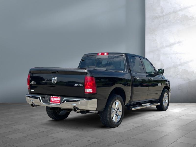 used 2017 Ram 1500 car, priced at $25,999