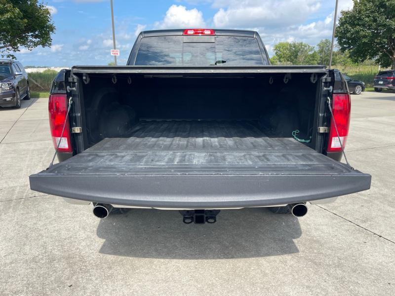used 2017 Ram 1500 car, priced at $25,999