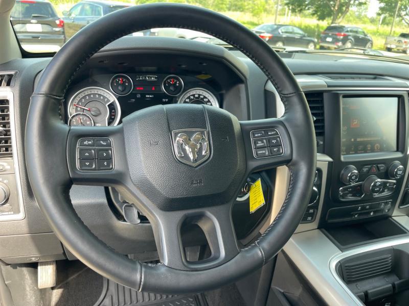 used 2017 Ram 1500 car, priced at $25,999