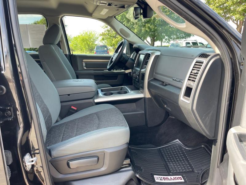 used 2017 Ram 1500 car, priced at $25,999