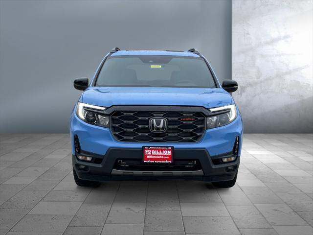 new 2025 Honda Passport car, priced at $47,249