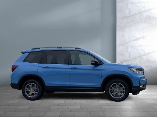 new 2025 Honda Passport car, priced at $47,249