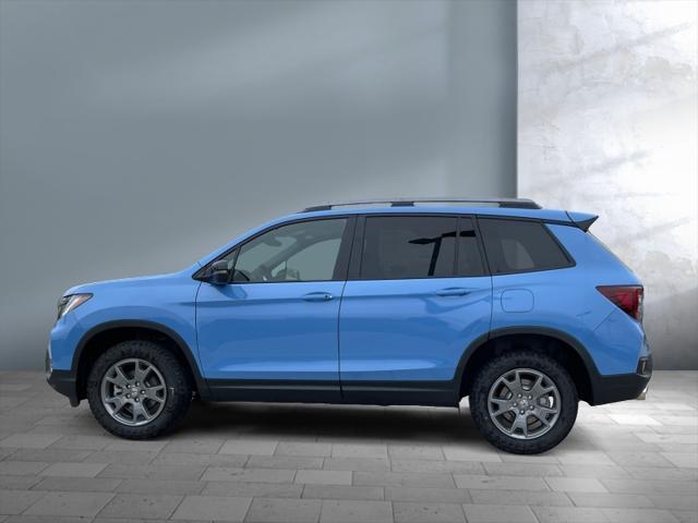 new 2025 Honda Passport car, priced at $47,249