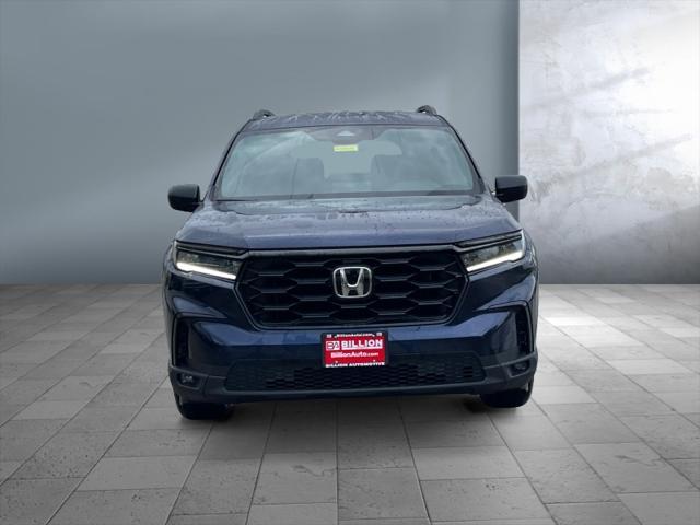 new 2025 Honda Pilot car, priced at $44,094