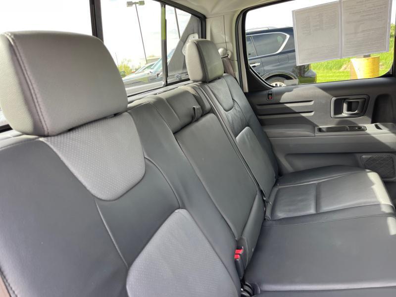 used 2006 Honda Ridgeline car, priced at $9,999