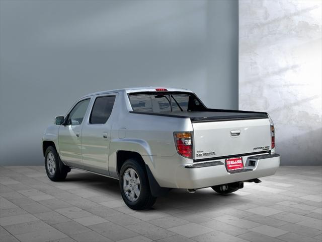 used 2006 Honda Ridgeline car, priced at $12,999