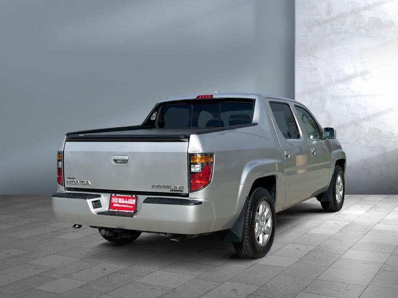used 2006 Honda Ridgeline car, priced at $9,999