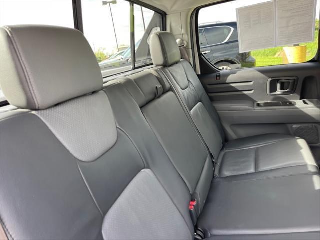 used 2006 Honda Ridgeline car, priced at $12,999