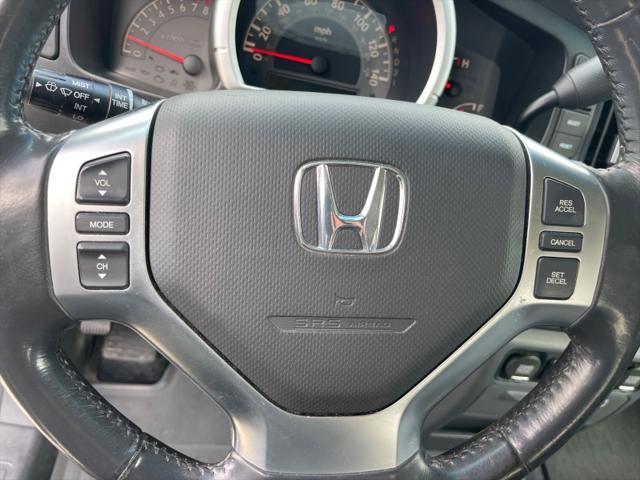 used 2006 Honda Ridgeline car, priced at $12,999