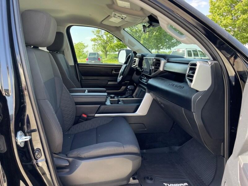 used 2023 Toyota Tundra car, priced at $52,999