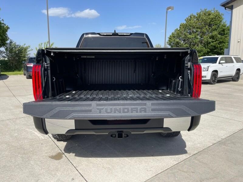 used 2023 Toyota Tundra car, priced at $52,999