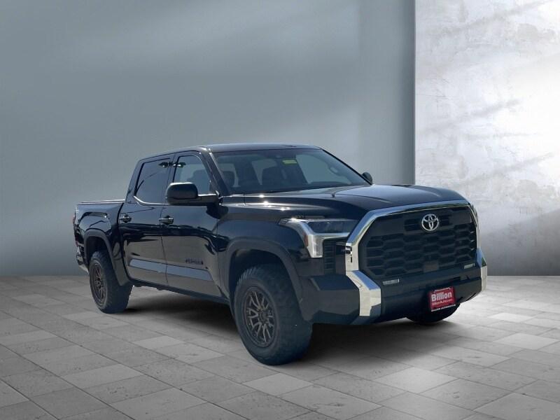 used 2023 Toyota Tundra car, priced at $52,999